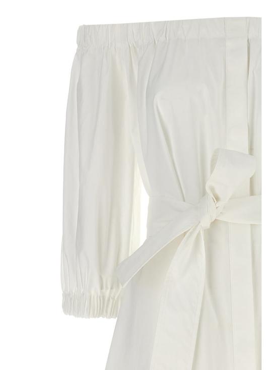  파로쉬 숏 원피스 D725176CANYOX24001 WHITE - PAROSH