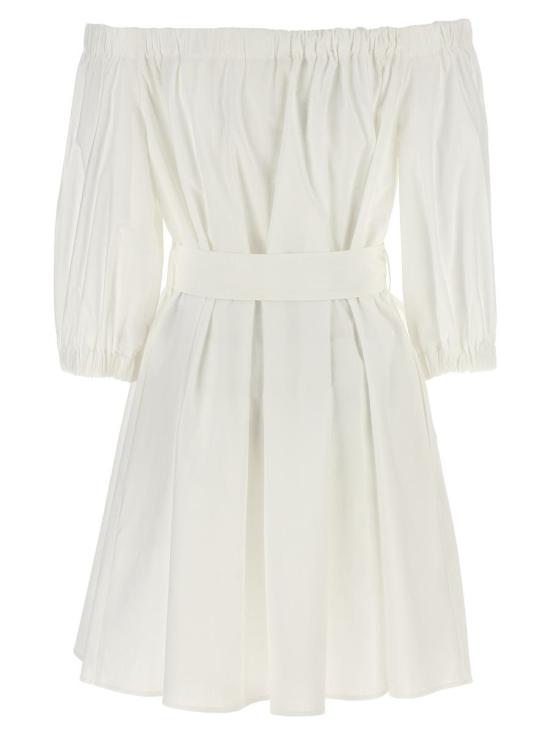  파로쉬 숏 원피스 D725176CANYOX24001 WHITE - PAROSH