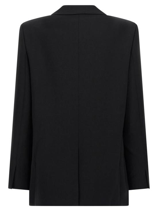 25SS 띠어리 아우터 P0109115001 Black - THEORY