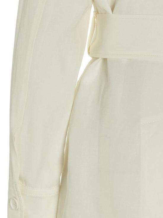  파로쉬 아우터 D430337RAISA23002 WHITE - PAROSH