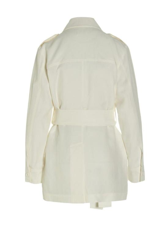  파로쉬 아우터 D430337RAISA23002 WHITE - PAROSH