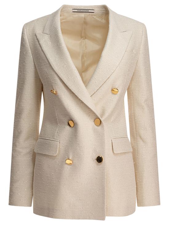 26SS 딸리아토레 자켓 J PARIGI10B970155A1124 Beige