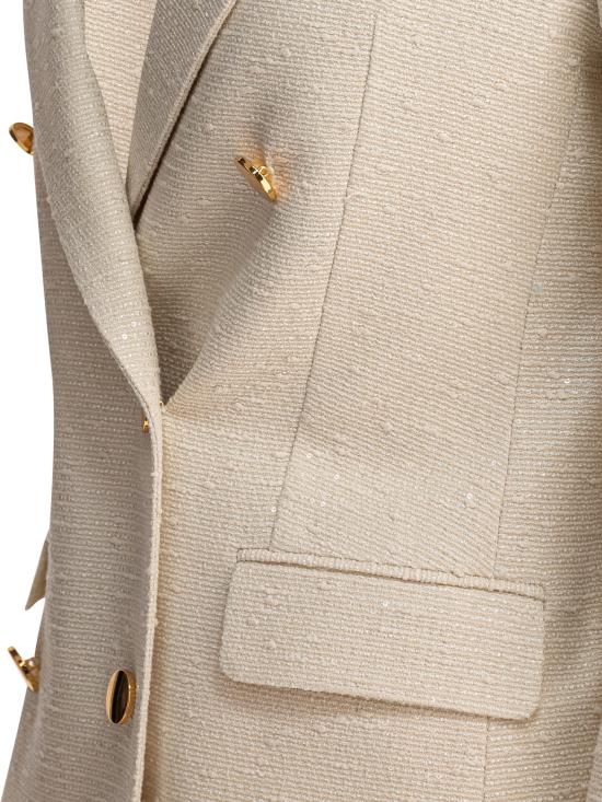 26SS 딸리아토레 자켓 J PARIGI10B970155A1124 Beige - TAGLIATORE