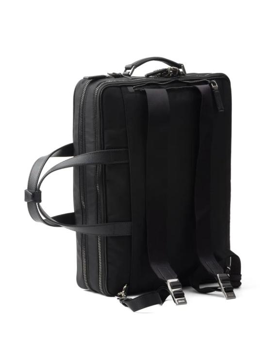  프라다 브리프케이스 2VE015VXOO2DMH black - PRADA