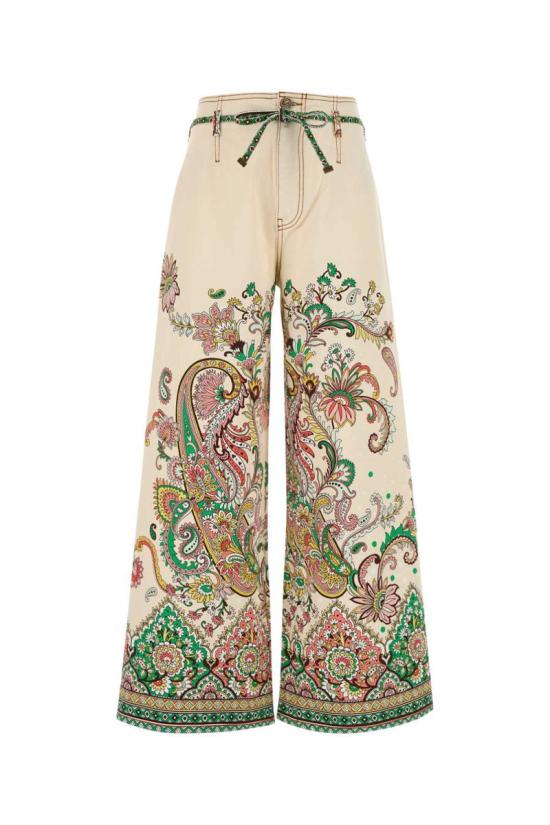 25SS 에트로 데님 팬츠 WRNB0006AK771 X0802 PRINTED