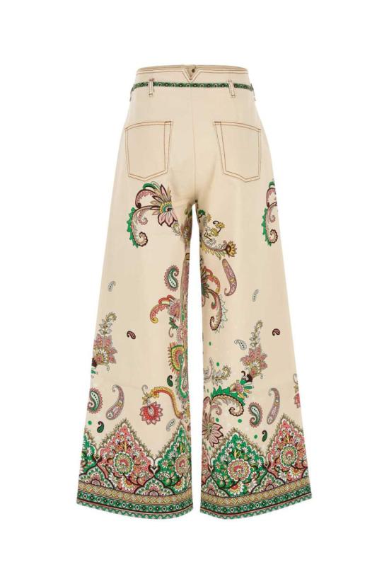 25SS 에트로 데님 팬츠 WRNB0006AK771 X0802 PRINTED - ETRO