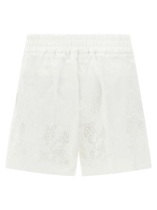 25SS 파로쉬 숏팬츠 D210163CIOCCOLATO001 WHITE - PAROSH