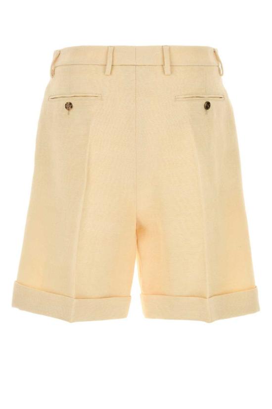 25SS 발렌티노 가라바니 숏팬츠 6V3RDE30AKJ 581 YELLOW - VALENTINO GARAVANI