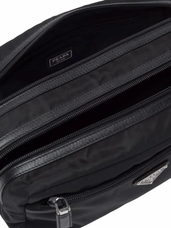  프라다 클러치/파우치 2NA0302DMH black - PRADA