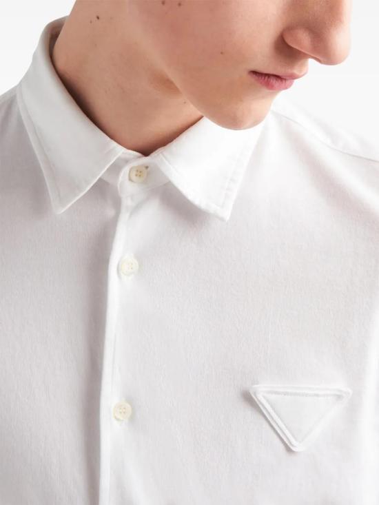  프라다 긴팔 셔츠 UJL92AS23213CC - PRADA