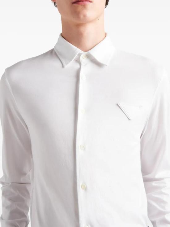  프라다 긴팔 셔츠 UJL92AS23213CC - PRADA