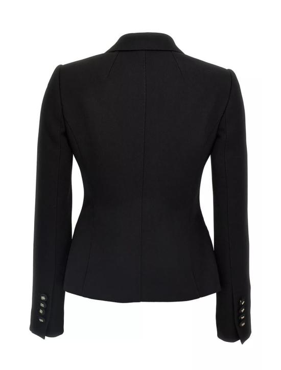 25SS 돌체앤가바나 자켓 F27DSTGDCSXN0000 Black - DOLCE & GABBANA