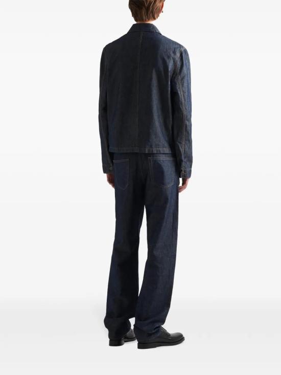  프라다 자켓 GEB254SOOO14J2 navy - PRADA