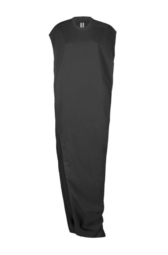 25SS 릭 오웬스 미디 원피스 RP01E7519 JA Black