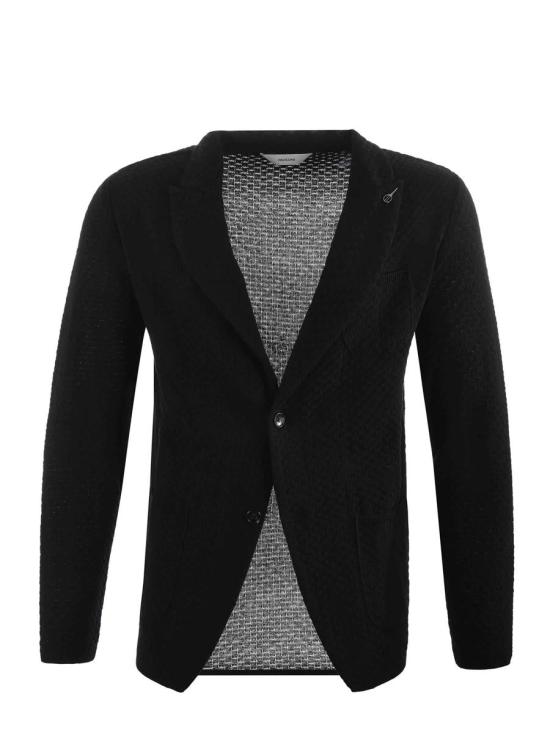 25SS 파올로니 자켓 G987M251078 99 Black