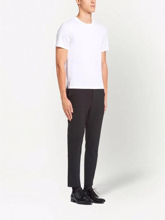  프라다 반팔 티셔츠 UJN712S2111YDP - PRADA