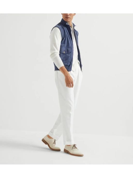  브루넬로 쿠치넬리 베스트 M0PCL2033C2779 - BRUNELLO CUCINELLI