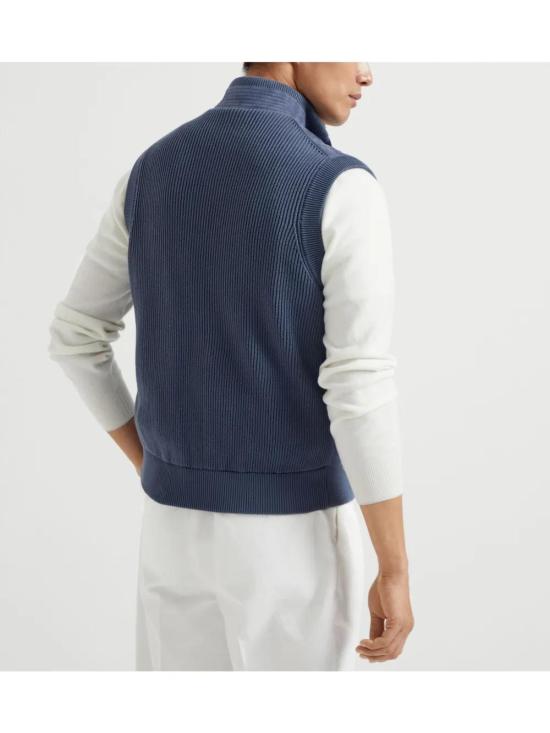  브루넬로 쿠치넬리 베스트 M0PCL2033C2779 - BRUNELLO CUCINELLI