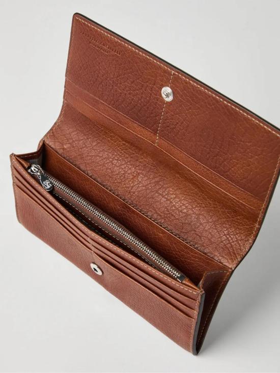  브루넬로 쿠치넬리 남성지갑 MWZIU255C6608 - BRUNELLO CUCINELLI