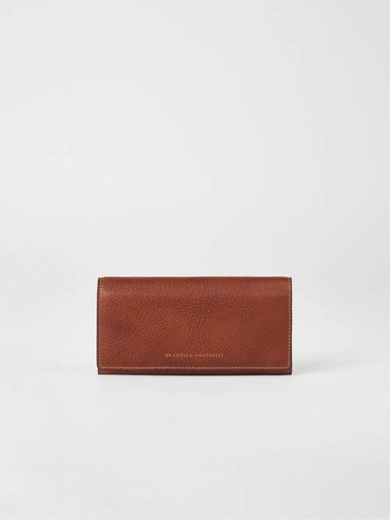  브루넬로 쿠치넬리 남성지갑 MWZIU255C6608 - BRUNELLO CUCINELLI