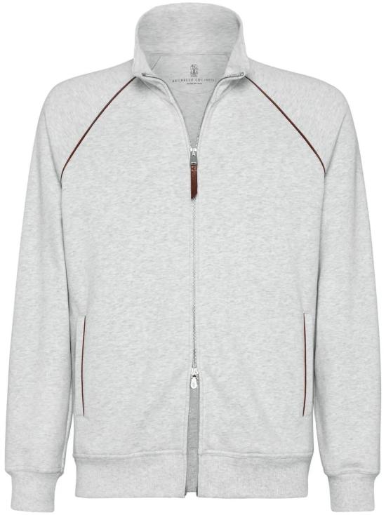  브루넬로 쿠치넬리 자켓 MW8639087GC3657 grey