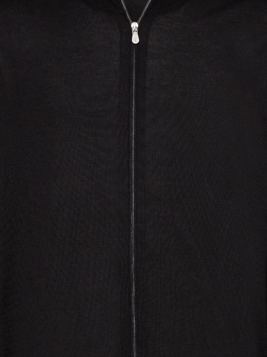  브루넬로 쿠치넬리 자켓 M2300106CH101 black - BRUNELLO CUCINELLI