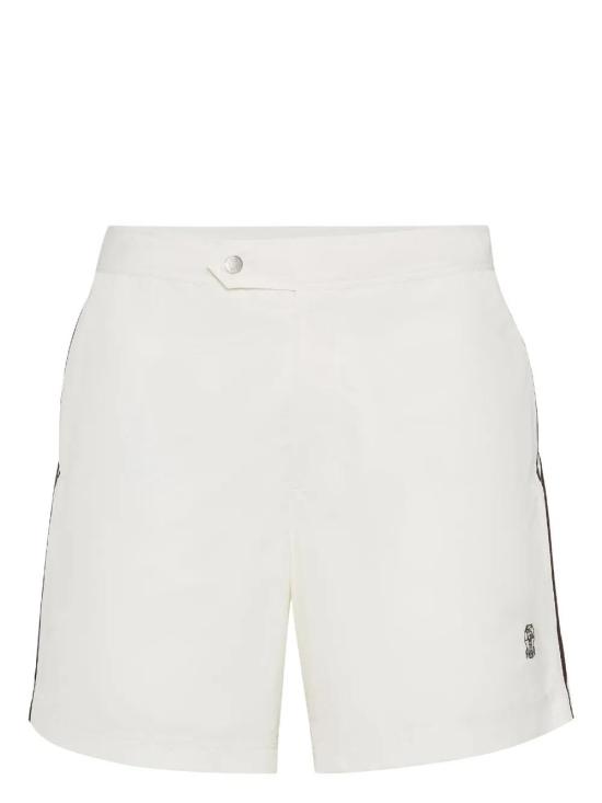  브루넬로 쿠치넬리 스윔팬츠 MW817045C1337