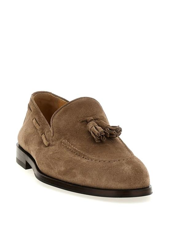  브루넬로 쿠치넬리 로퍼 MZUCCLB703C1973 - BRUNELLO CUCINELLI