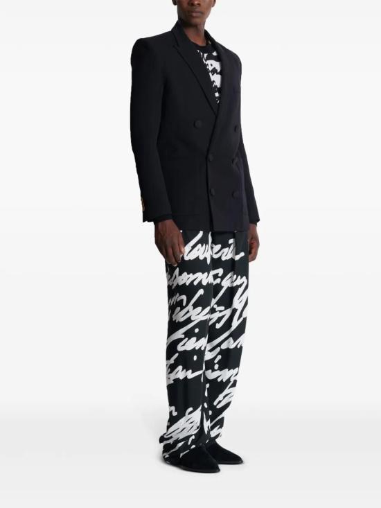  발망 수트 자켓 EH1SG160WC09 black - BALMAIN