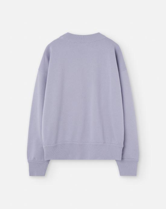 25SS 이자벨마랑 MOBY 모비 로고 스웨트셔츠 SW0003FAA1M07ELCDN DOM - ISABEL MARANT