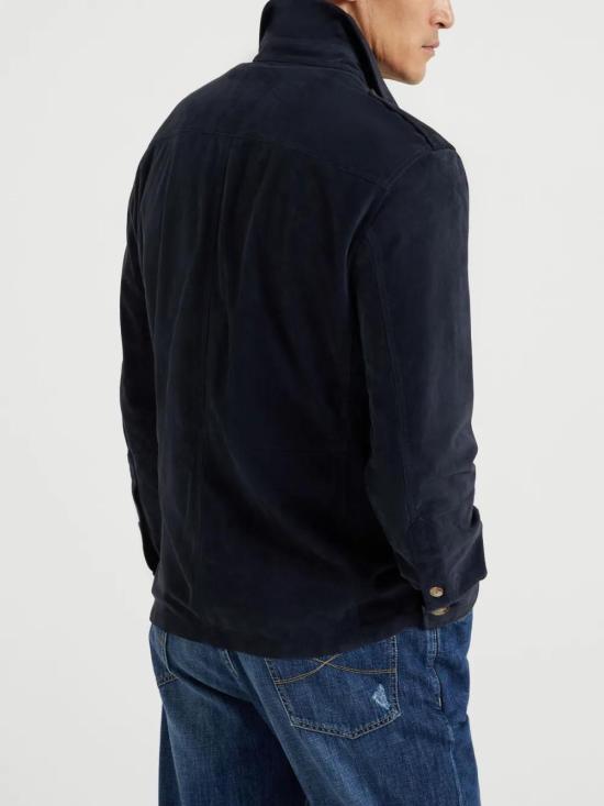  브루넬로 쿠치넬리 긴팔 셔츠 MPCLN2035C6536 - BRUNELLO CUCINELLI