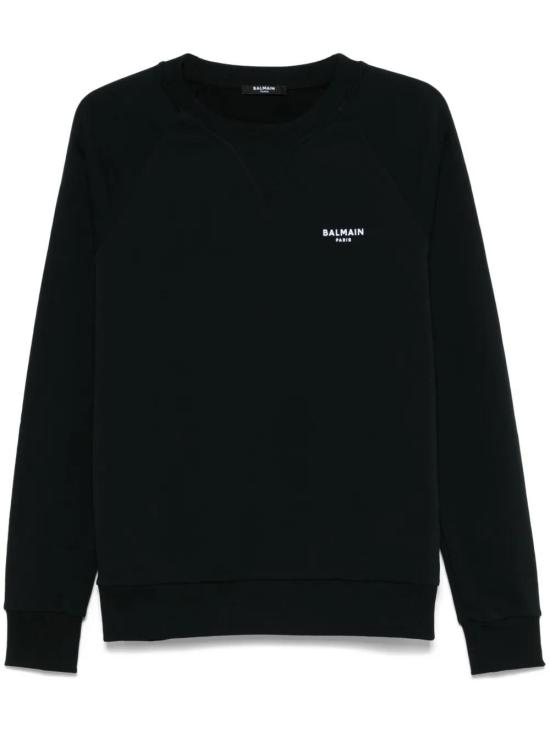  발망 긴팔 티셔츠 WH0JQ005B150 black
