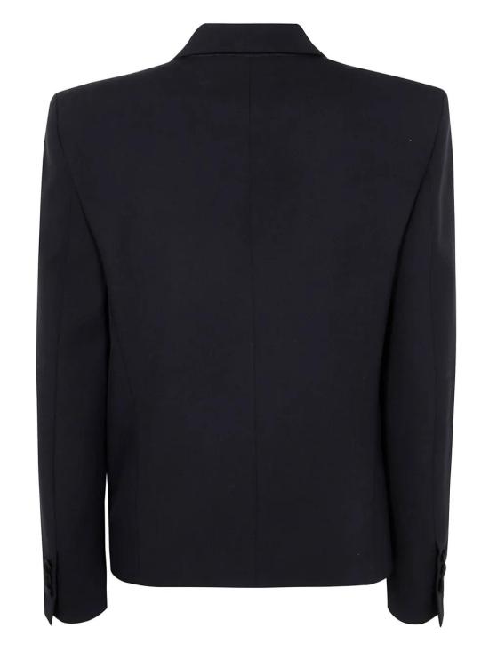  발망 수트 자켓 EH1SC185WC09 black - BALMAIN