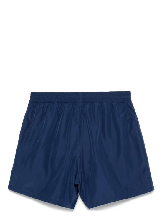  발망 스윔팬츠 BWB641410 navy - BALMAIN