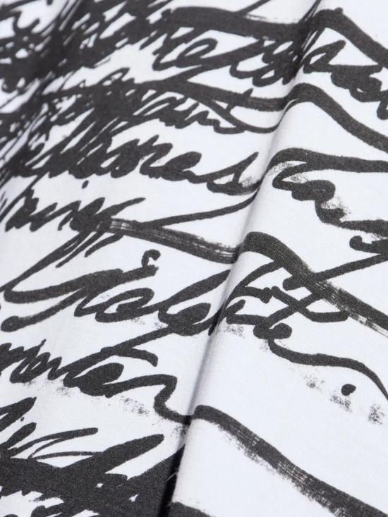  발망 긴팔 티셔츠 EH1EK036GE33 white - BALMAIN