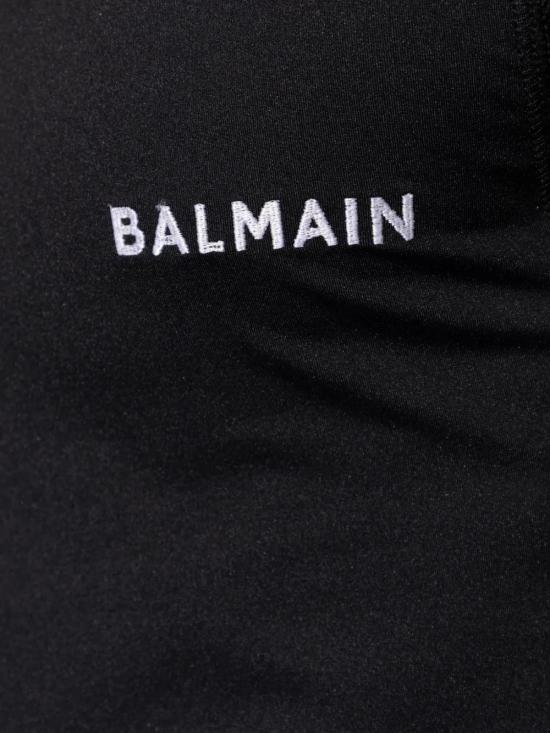  발망 스윔팬츠 BWM021570 black - BALMAIN