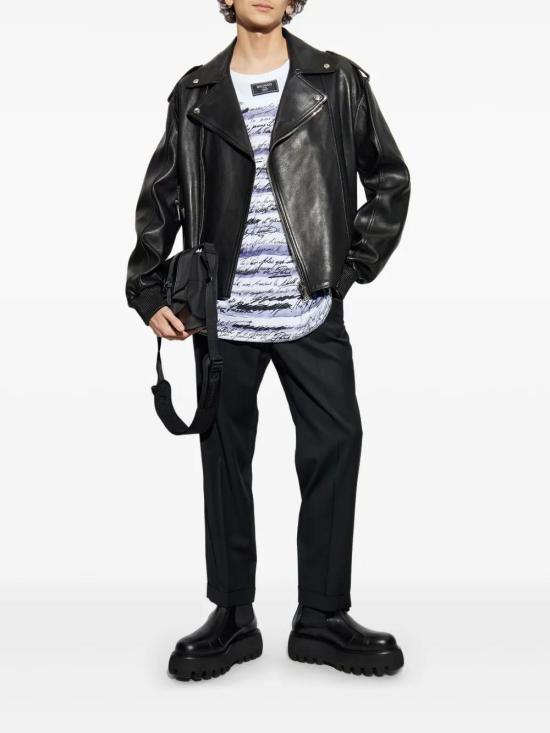  발망 반팔 티셔츠 EH1EG028GE34 white - BALMAIN