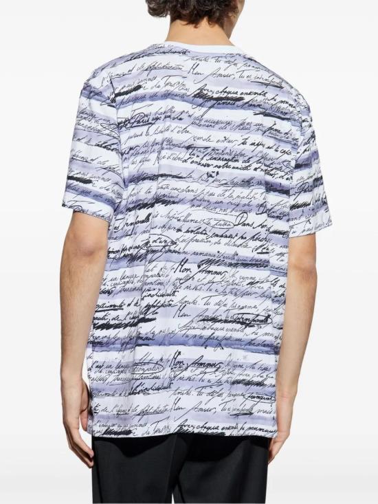  발망 반팔 티셔츠 EH1EG028GE34 white - BALMAIN