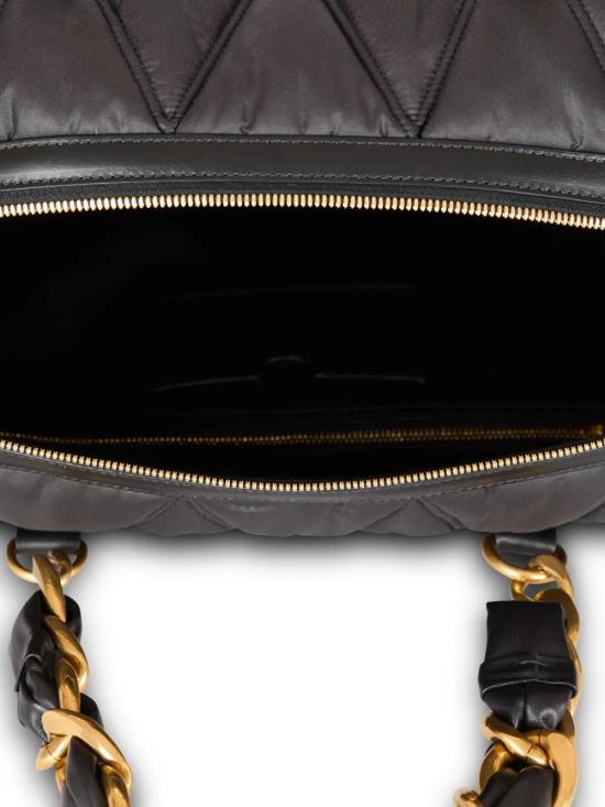  발망 더플백 EM1EC237TNDT black - BALMAIN