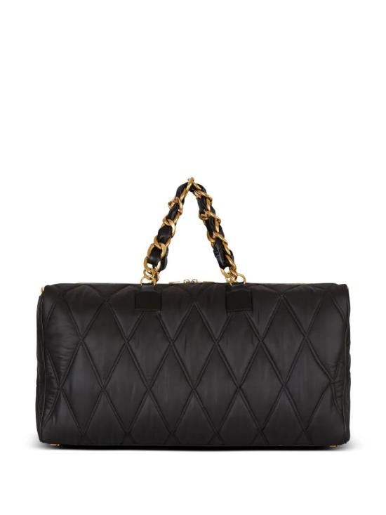  발망 더플백 EM1EC237TNDT black - BALMAIN