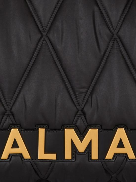  발망 더플백 EM1EC237TNDT black - BALMAIN
