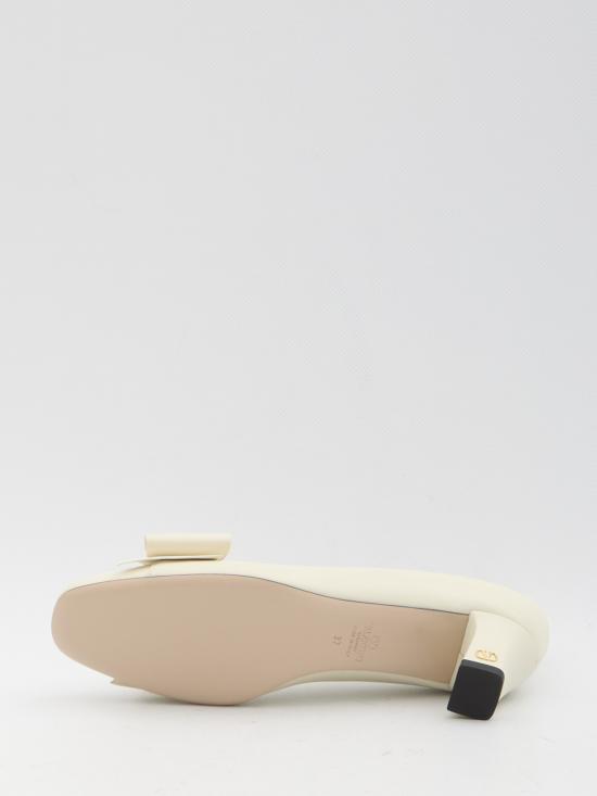 25SS 발렌티노 가라바니 뮬/슬리퍼 6W2S0LB5 WHITE - VALENTINO GARAVANI