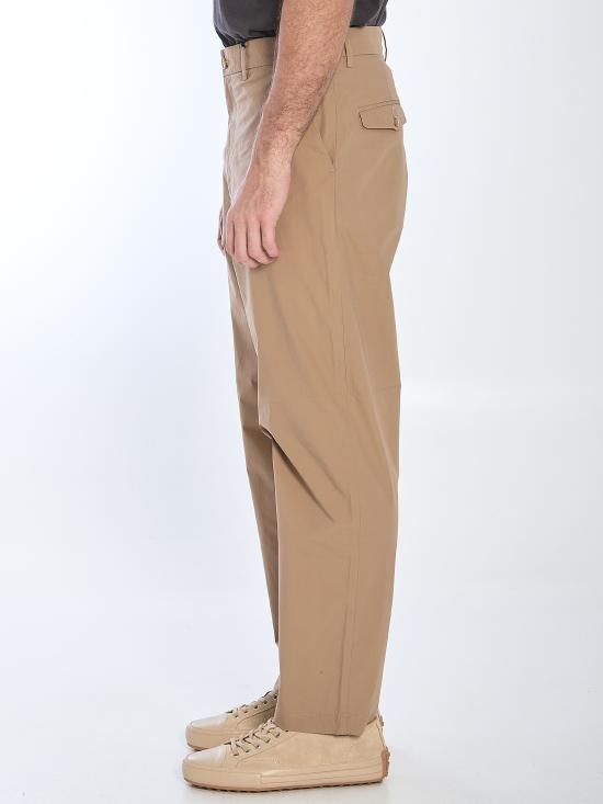 25SS 바레나 스트레이트 팬츠 PAU5085 BEIGE - BARENA