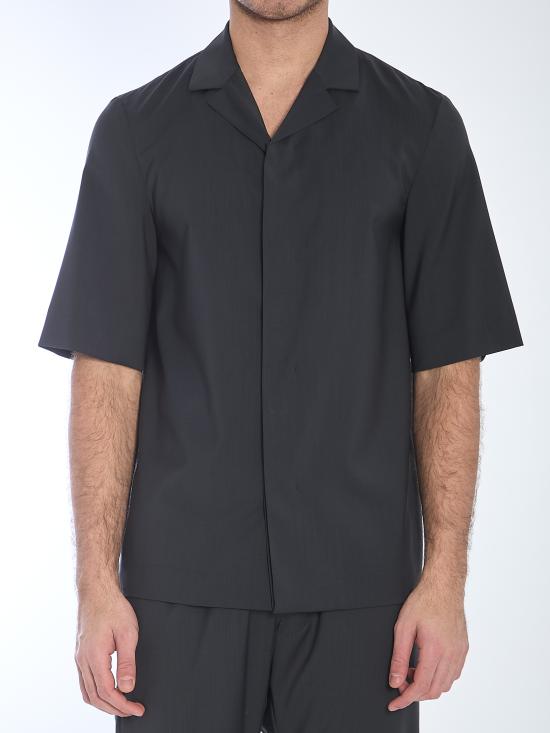 25SS 바레나 반팔 셔츠 OSU5062 GREY