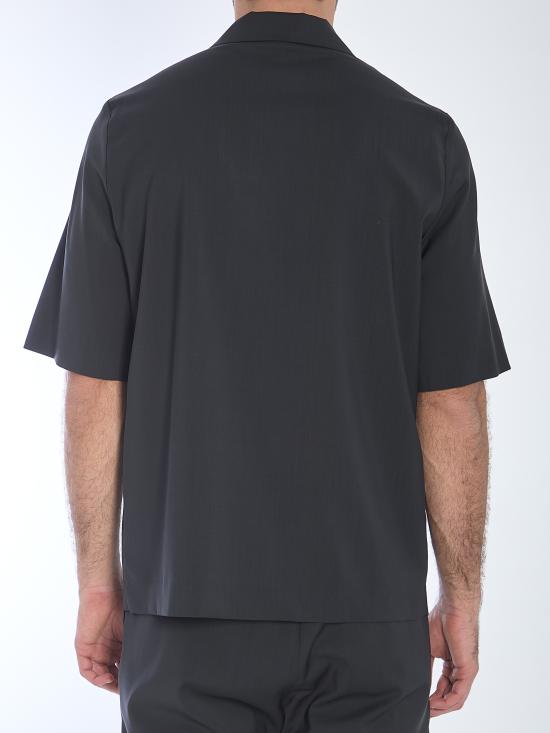 25SS 바레나 반팔 셔츠 OSU5062 GREY - BARENA