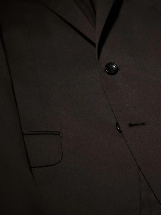  에르메네질도제냐 수트 자켓 922N06A912C2N0 brown - ERMENEGILDO ZEGNA