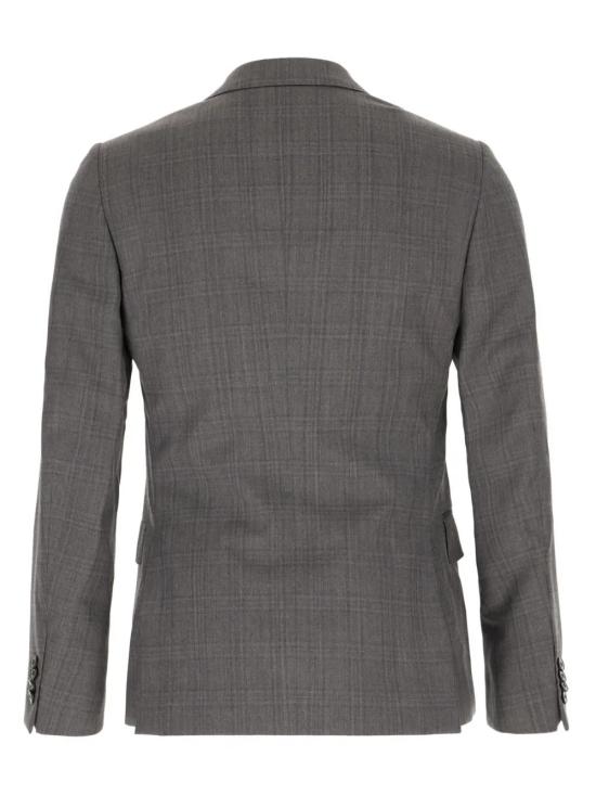  에르메네질도제냐 수트 세트 281CGA822726A8 grey - ERMENEGILDO ZEGNA