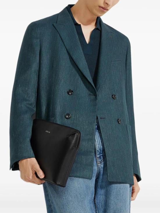  에르메네질도제냐 수트 자켓 959N70A910JDN0 navy - ERMENEGILDO ZEGNA