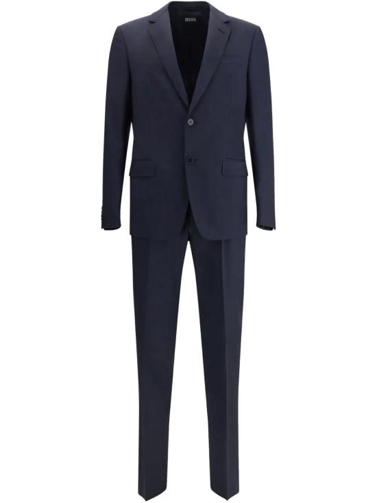  에르메네질도제냐 수트 세트 922739A928QCGN blue