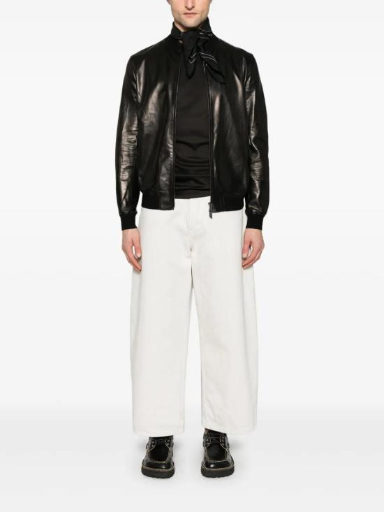  에르메네질도제냐 반팔 티셔츠 UF328A9FCT06 - ERMENEGILDO ZEGNA